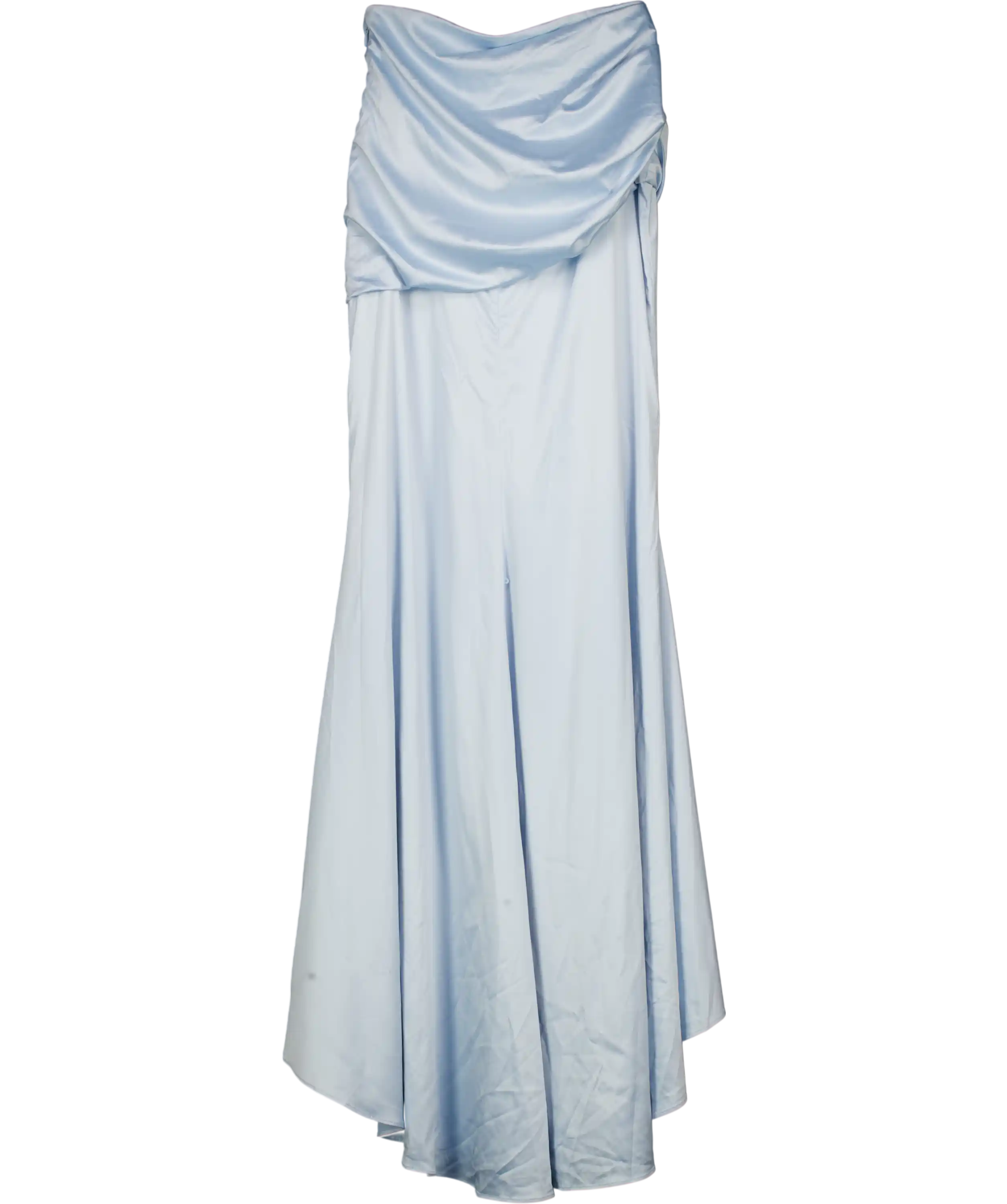 Babyboo Blue Maxi Dress UK S