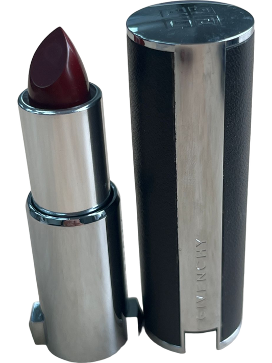 Givenchy Red Le Rouge 334 Grenat Volontaire Lipstick