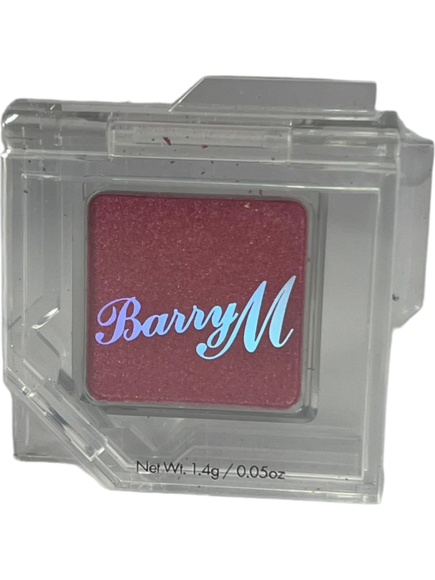 Barry M Pink Clickable Eyeshadow
