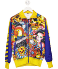 Ed Hardy Multicoloured Track Jacket UK S - Reliked