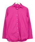 Holland Cooper White Olivia Tie Shirt UK 6