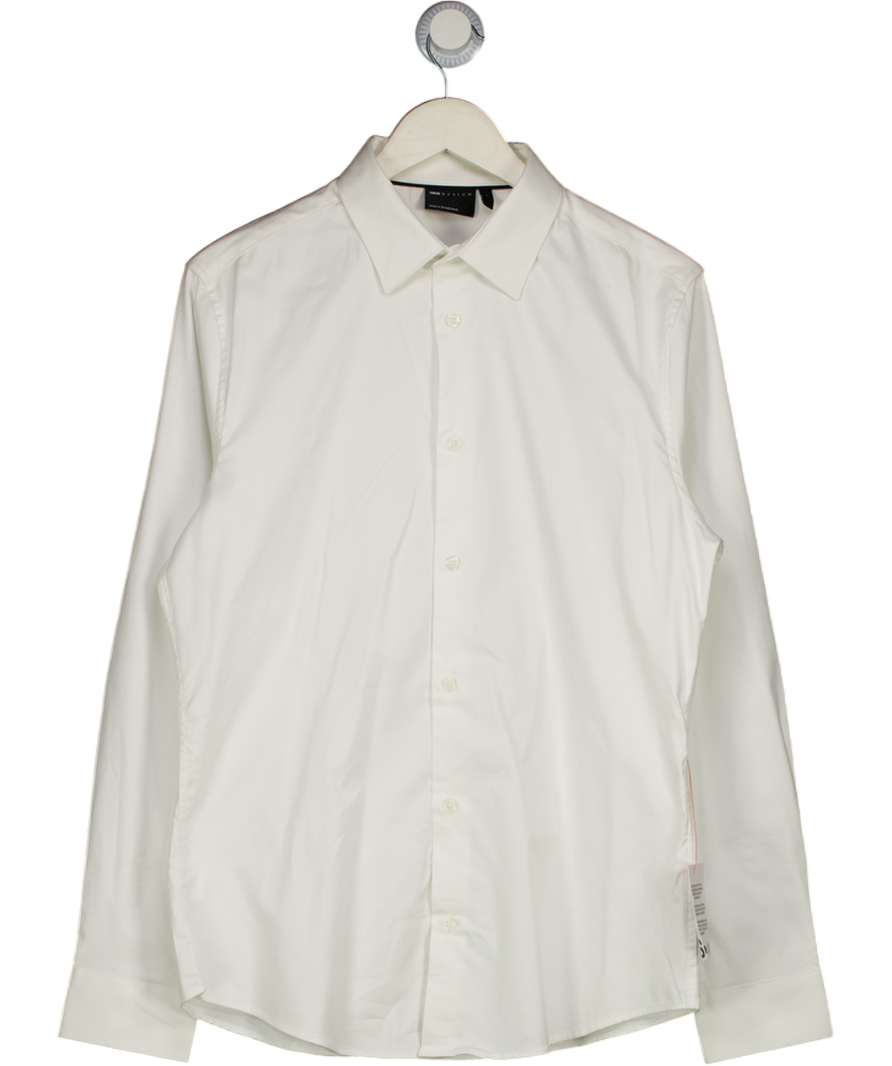 ASOS Classic White Shirt UK M
