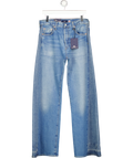 LEVI'S Blue 1980's 501 Customized Jeans L32 W30