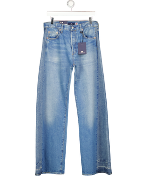 LEVI'S Blue 1980's 501 Customized Jeans L32 W30
