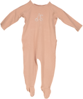 BONPOINT Pink Cherry All- In - One 3-6 Months