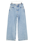 VENROY Blue Straight Leg Jean W26