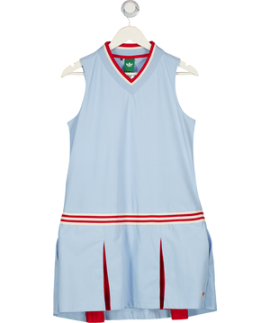ADIDAS Blue Golf Originals Sl Dress Clear Sky UK S