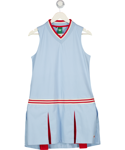 ADIDAS Blue Golf Originals Sl Dress Clear Sky UK S