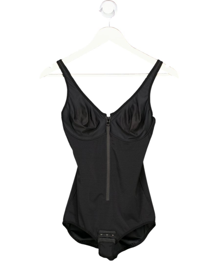 Meryosz Black Sculpting Bodysuit UK S