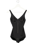 Meryosz Black Sculpting Bodysuit UK S