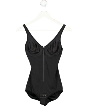 Meryosz Black Sculpting Bodysuit UK S