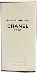 Édimbourg Les Eaux De Chanel Eau De Toilette Spray 125ml - Reliked