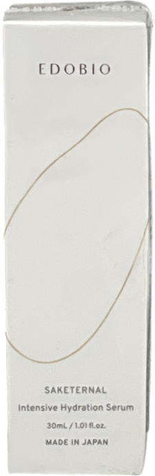 edobio Intensive Hydration Serum 30ml - Reliked
