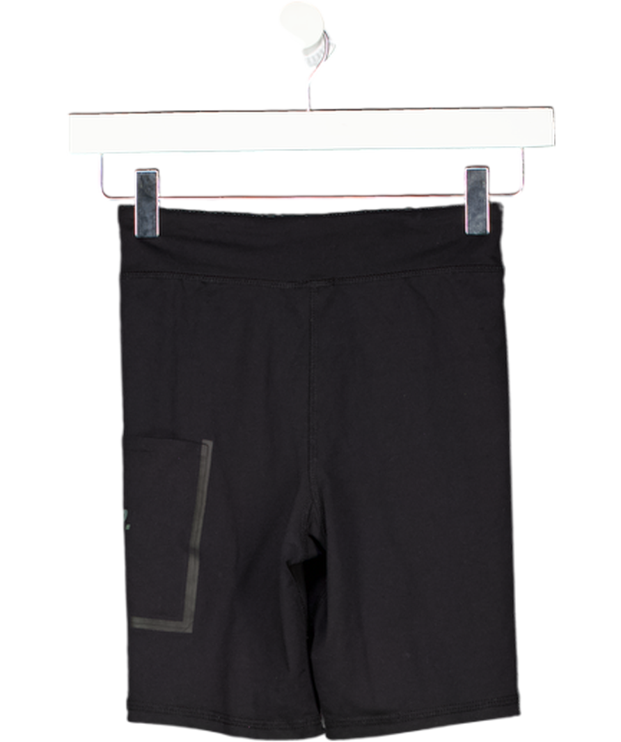 Lapp The Brand Black Cycling Workout Shorts UK XS