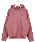 H&M Move Purple Hoodie With Drymove UK M