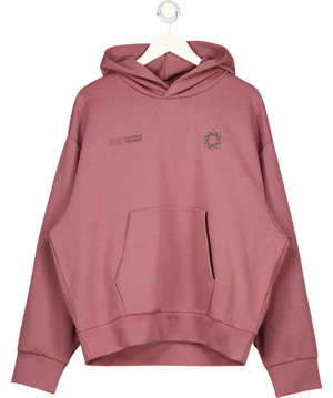 H&M Move Purple Hoodie With Drymove UK M