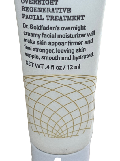 Goldfaden MD Wake Up Call Overnight Regenerative Facial Treatment Travel Size