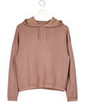 ATHLECIA Brown Hoodie UK 8