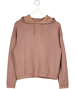 ATHLECIA Brown Hoodie UK 8