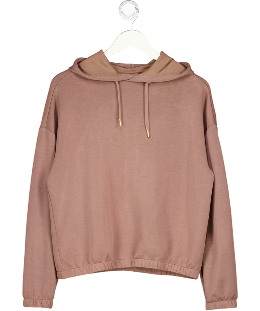ATHLECIA Brown Hoodie UK 8