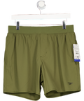 SPEEDO Lookout Solid 16'' Swim Shorts Green UK M