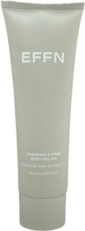 effn Body Polish Fragrance Free 250ml - Reliked