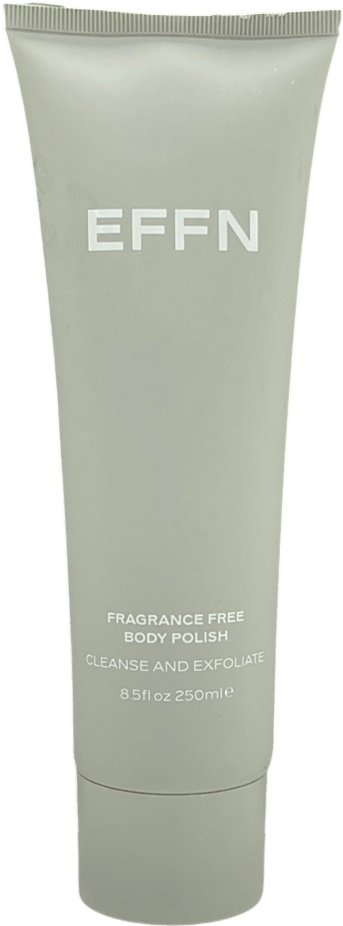 effn Body Polish Fragrance Free 250ml - Reliked