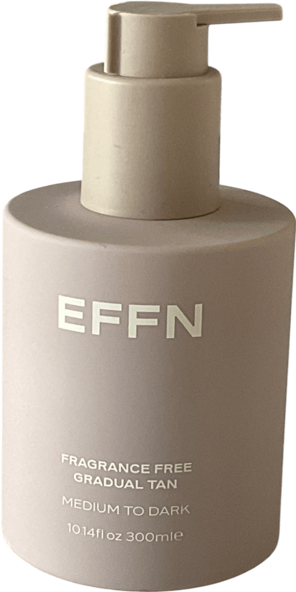 effn Gel Crème Gradual Tan Medium - Dark Medium Dark 300ml - Reliked