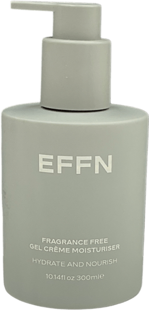 effn Gel Crème Moisturiser 300ml - Reliked