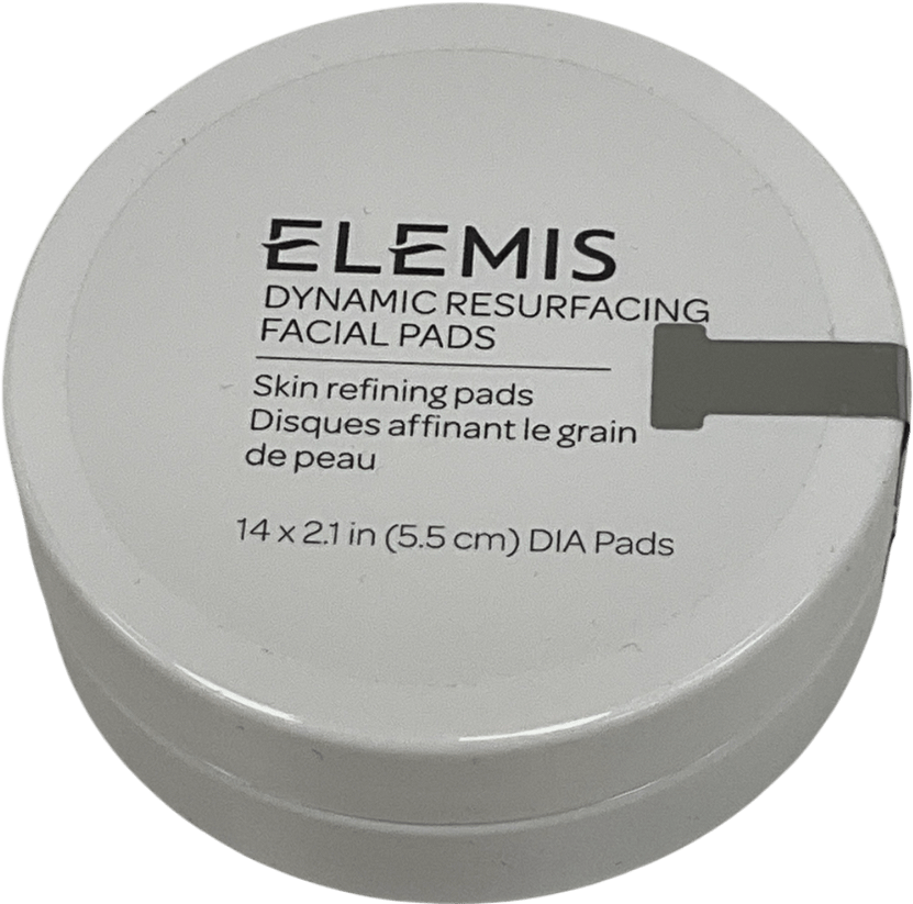 Elemis Dynamic Resurfacing Facial Pads 14pk X14 - Reliked