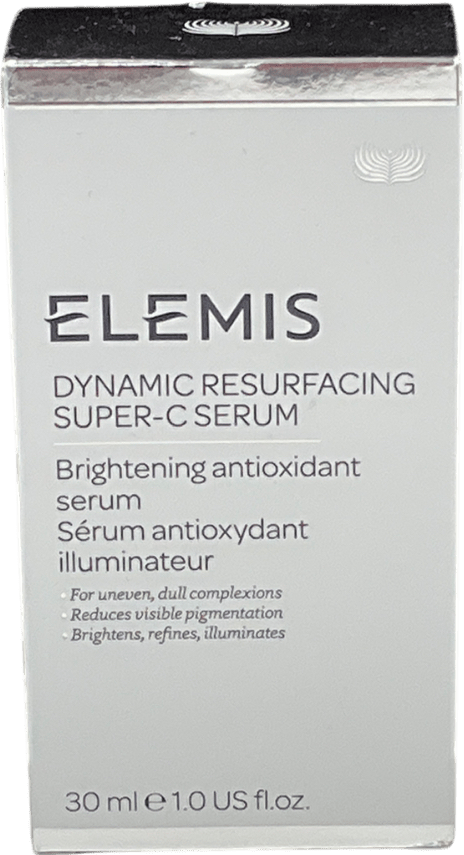 Elemis Dynamic Resurfacing Super - c Serum 30ml - Reliked