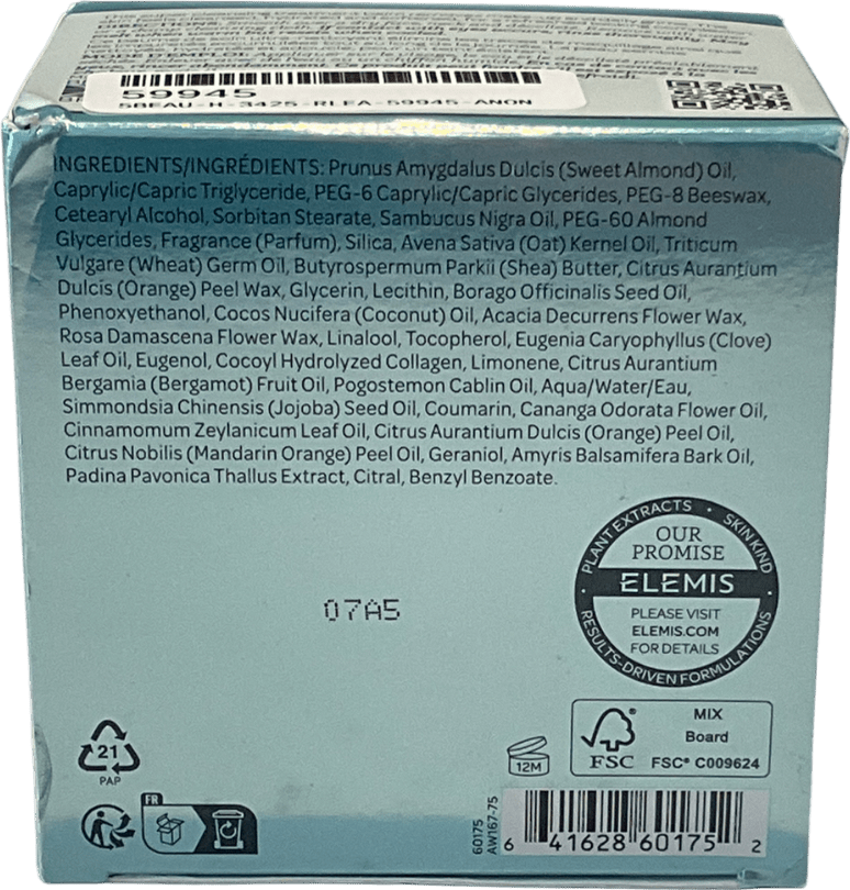 Elemis Pro - collagen Cleansing Balm 100g - Reliked