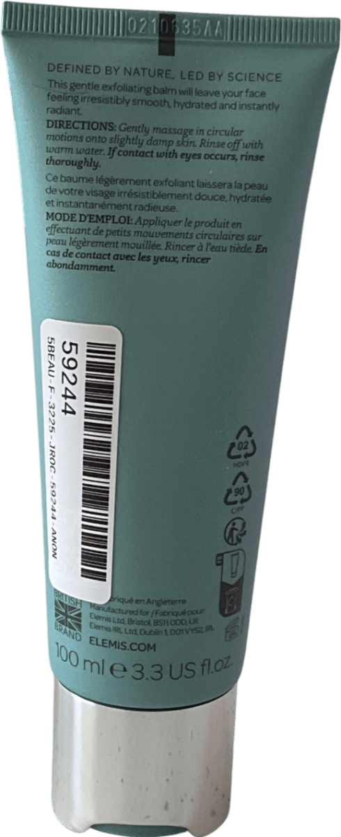 Elemis Pro - collagen Glow Boost Exfoliator 100ml - Reliked