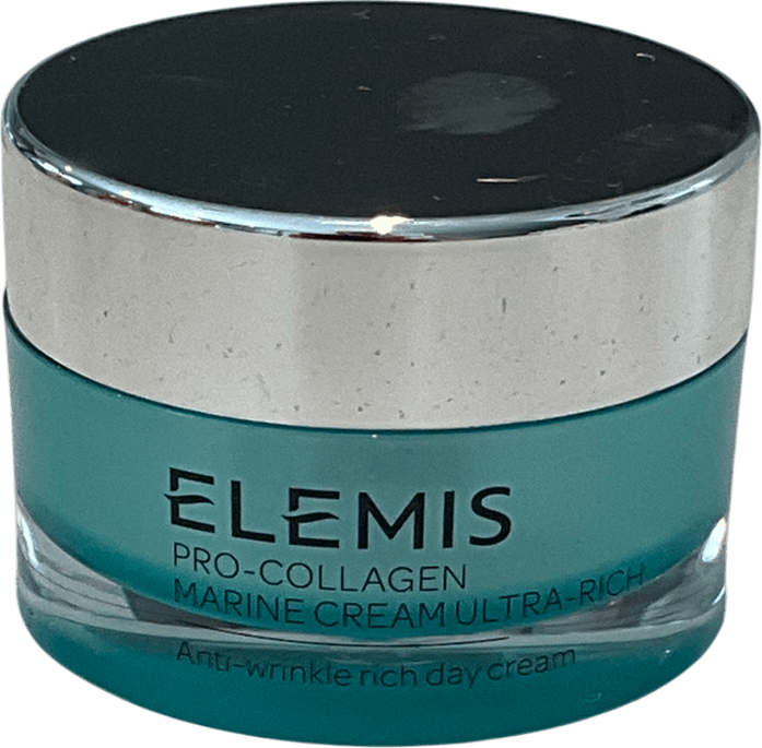 Elemis Pro - collagen Marine Cream Anti - wrinkle Day Cream 30ml - Reliked