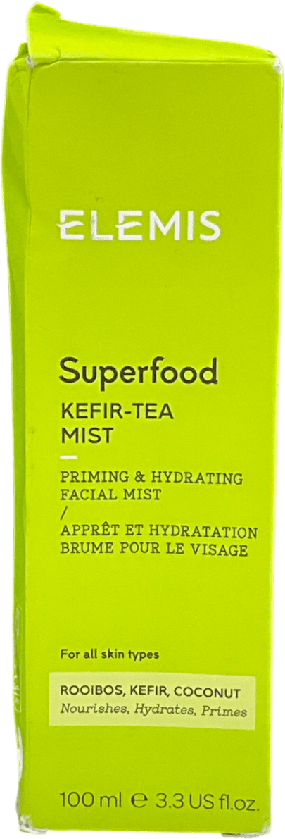 Elemis Superfood Kefir - tea Mist 100ml - Reliked