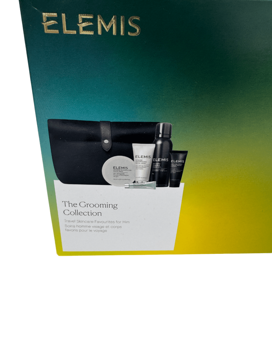 Elemis The Grooming Collection Skincare Gift Set - Reliked
