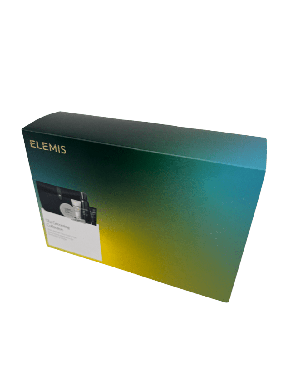 Elemis The Grooming Collection Skincare Gift Set - Reliked