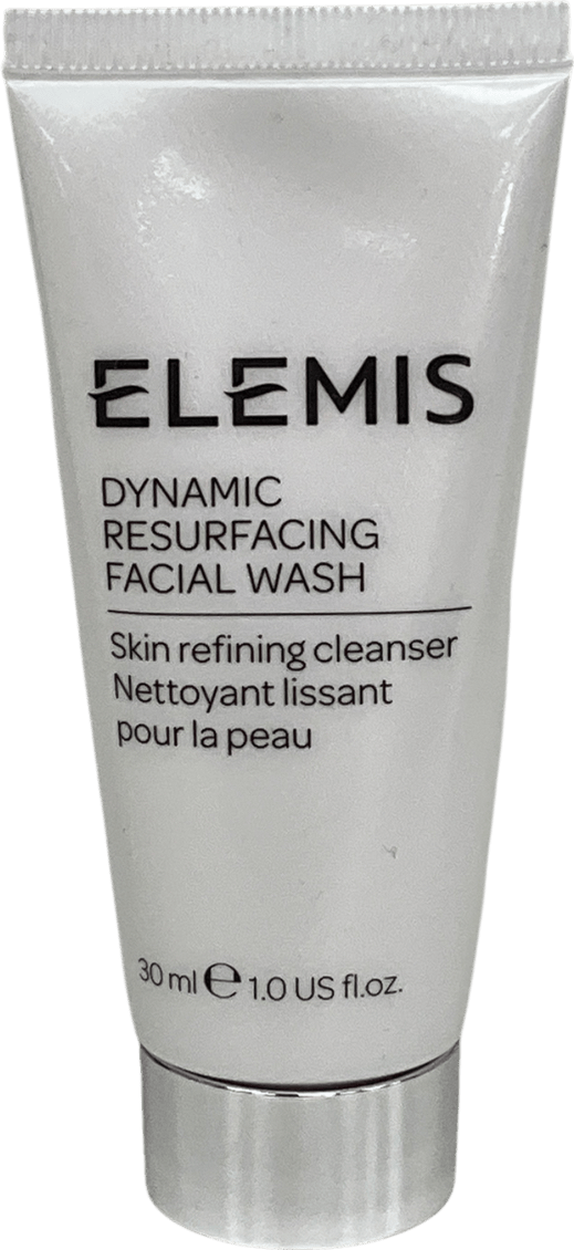 Elemis Travel Dynamic Resurfacing Facial Wash 30ml - Reliked