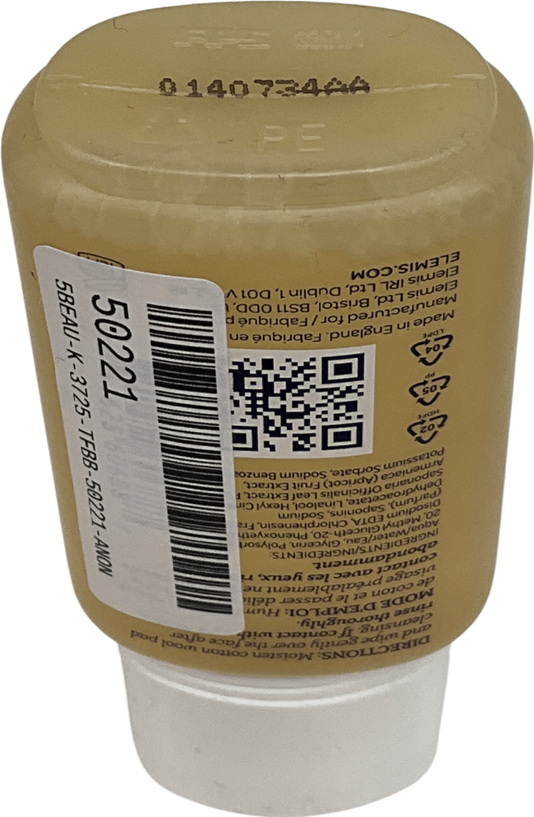 Elemis Travel Soothing Apricot Toner 50ml - Reliked