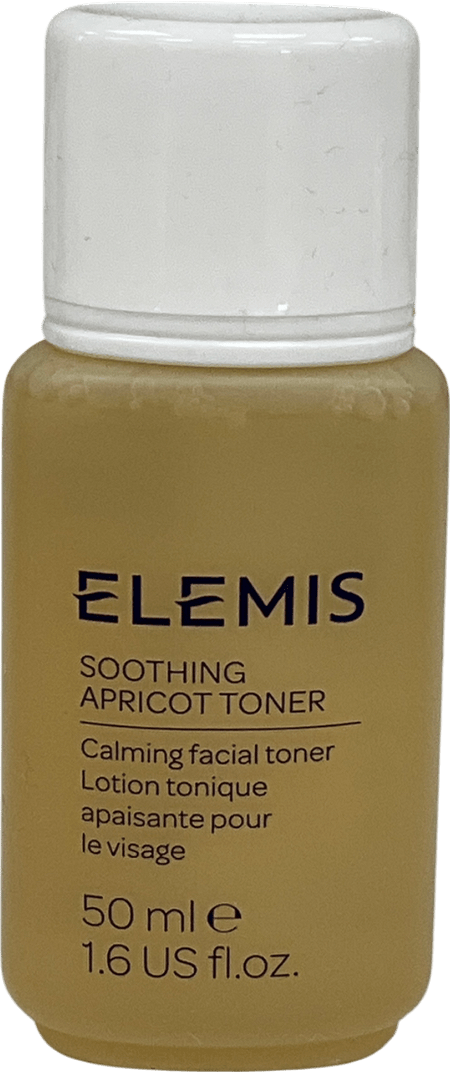Elemis Travel Soothing Apricot Toner 50ml - Reliked