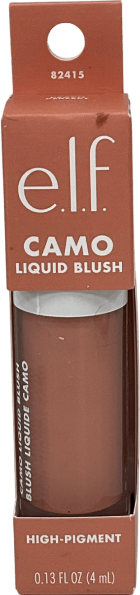 E.L.F Cosmetics Camo Liquid Blush Peach Perfect 4ml - Reliked