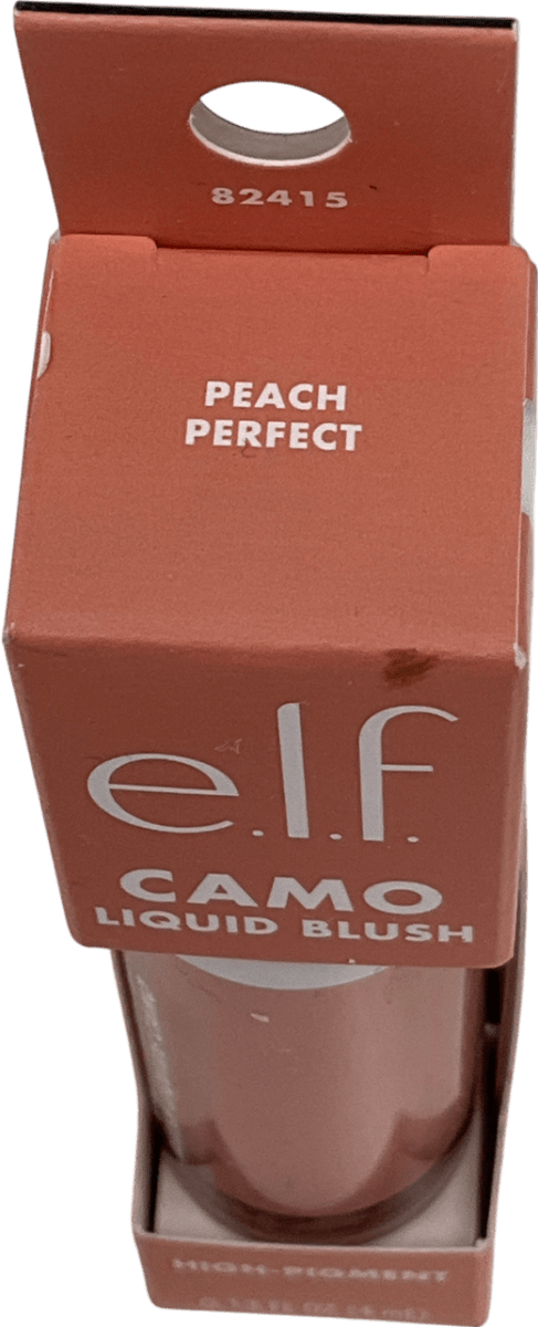 E.L.F Cosmetics Camo Liquid Blush Peach Perfect 4ml - Reliked