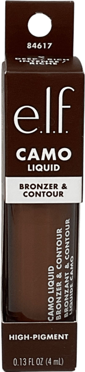 E.L.F Cosmetics Camo Liquid Bronzer & Contour 9 4ml - Reliked
