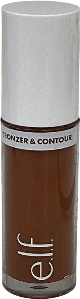 E.L.F Cosmetics Camo Liquid Bronzer & Contour Deep Intense One size - Reliked