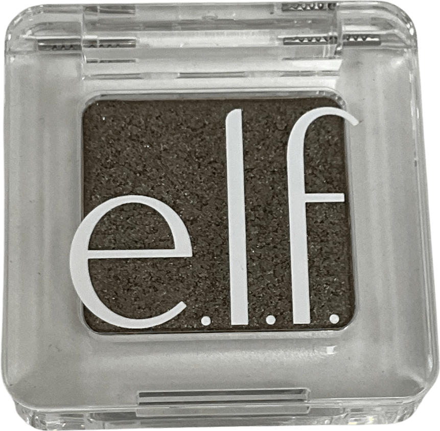E.L.F Cosmetics Fine As Fleck Glitter Eyeshadow Filthy Fich 2g - Reliked