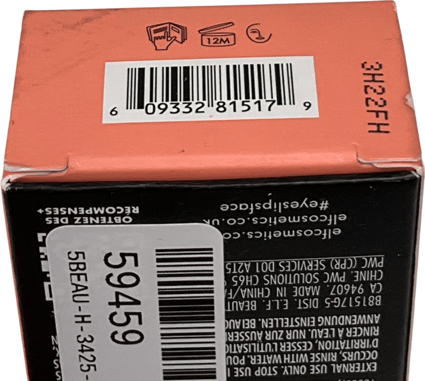 E.L.F Cosmetics Grip Primer 24ml - Reliked