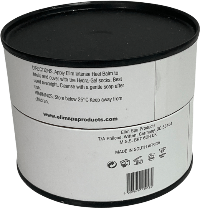 elim Mediheel Intense Night Repair Cream 80ml - Reliked