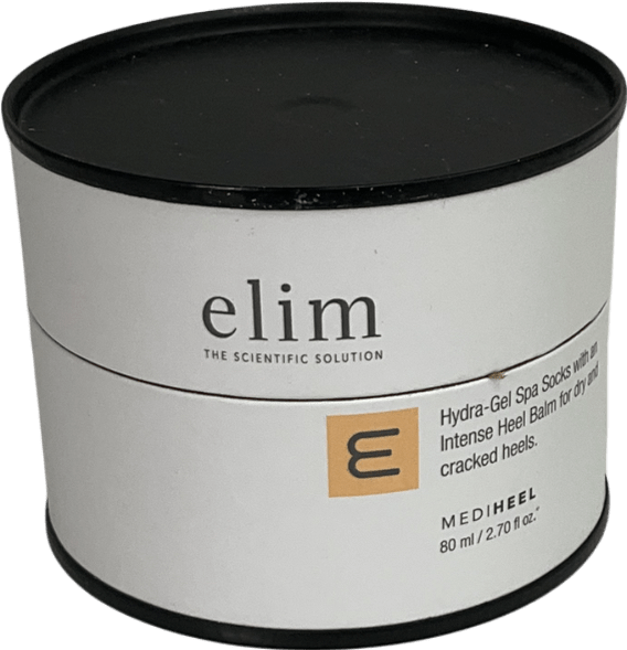 elim Mediheel Intense Night Repair Cream 80ml - Reliked