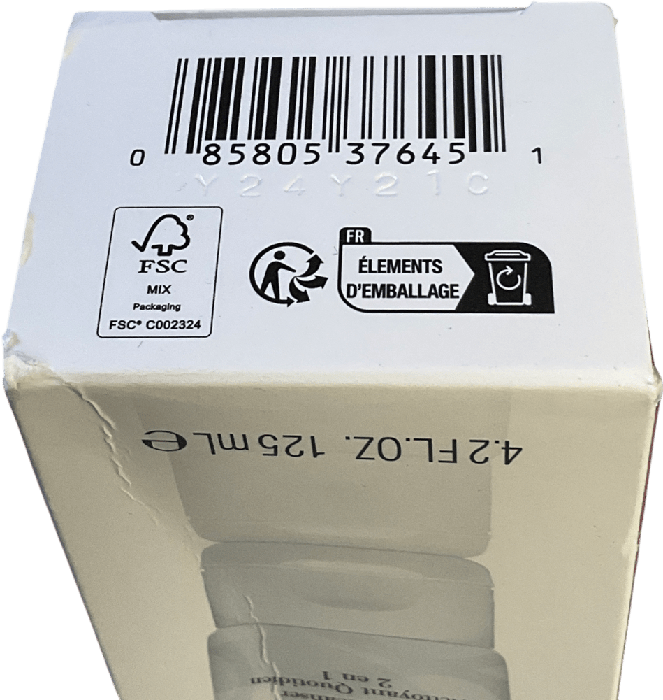 Elizabeth Arden Eight Hour Hydraplay 2 - in - 1 Daily Cleanser 125ml - Reliked