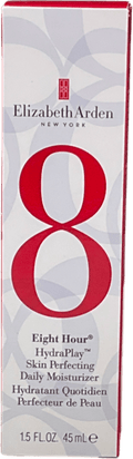 Elizabeth Arden Eight Hour Hydraplay Skin Perfecting Daily Moisturizer 45ml - Reliked